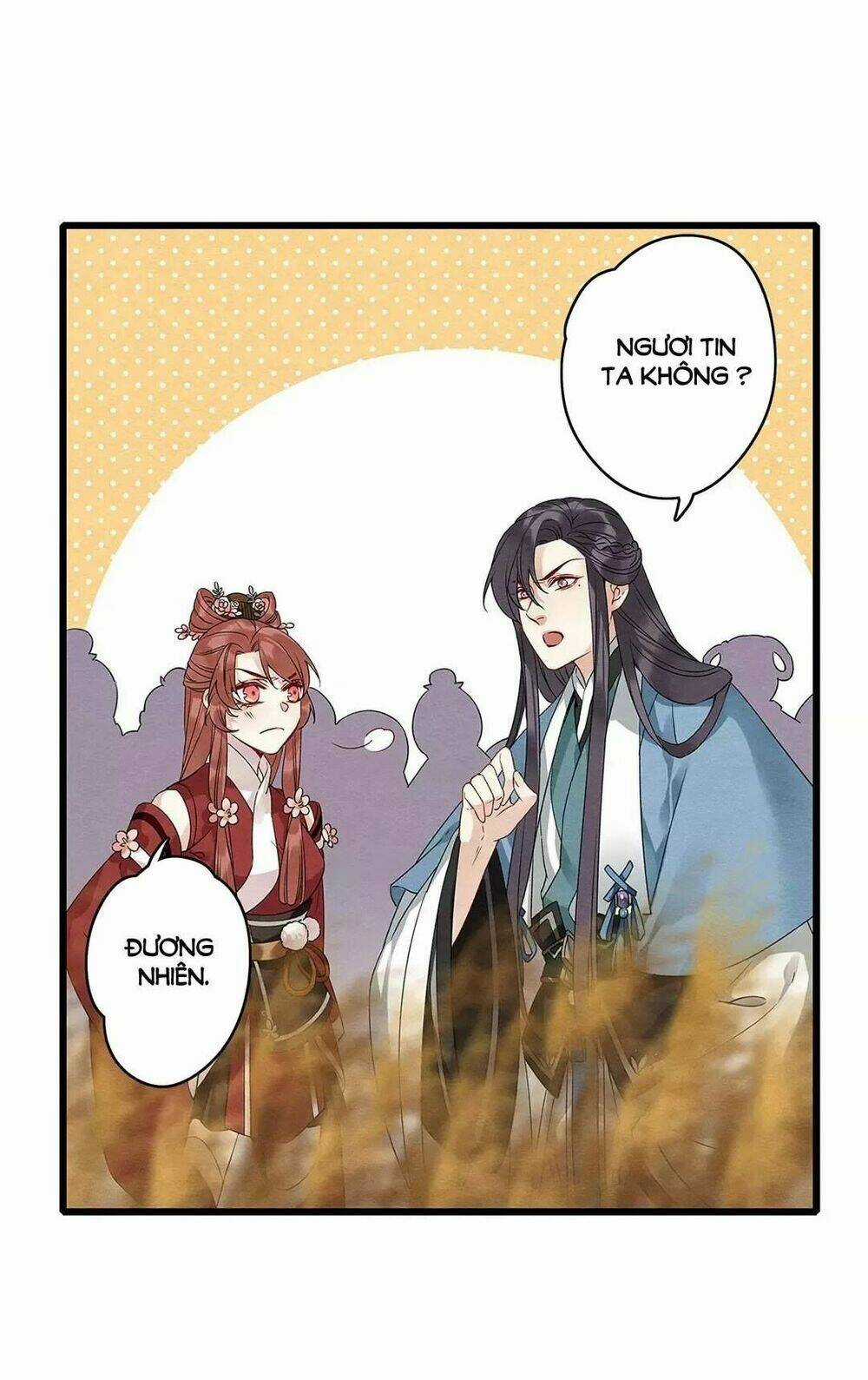 Hôn Quân Thăng Cấp Ký Chapter 27 trang 25