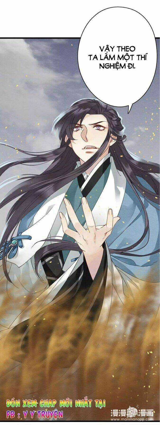 Hôn Quân Thăng Cấp Ký Chapter 27 trang 26