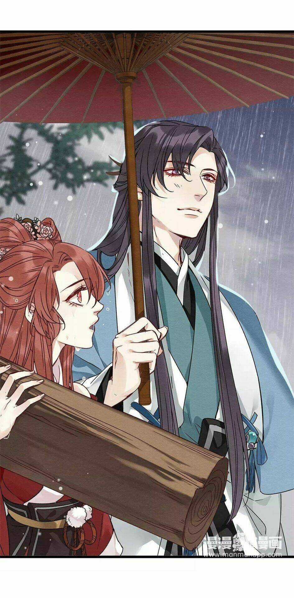 Hôn Quân Thăng Cấp Ký Chapter 27 trang 5