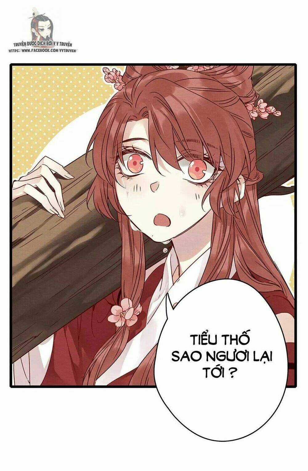 Hôn Quân Thăng Cấp Ký Chapter 27 trang 6