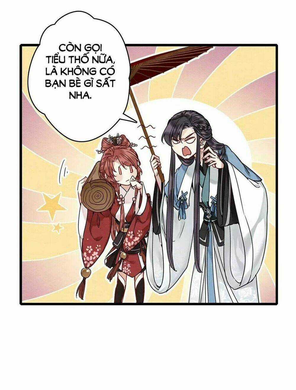 Hôn Quân Thăng Cấp Ký Chapter 27 trang 7