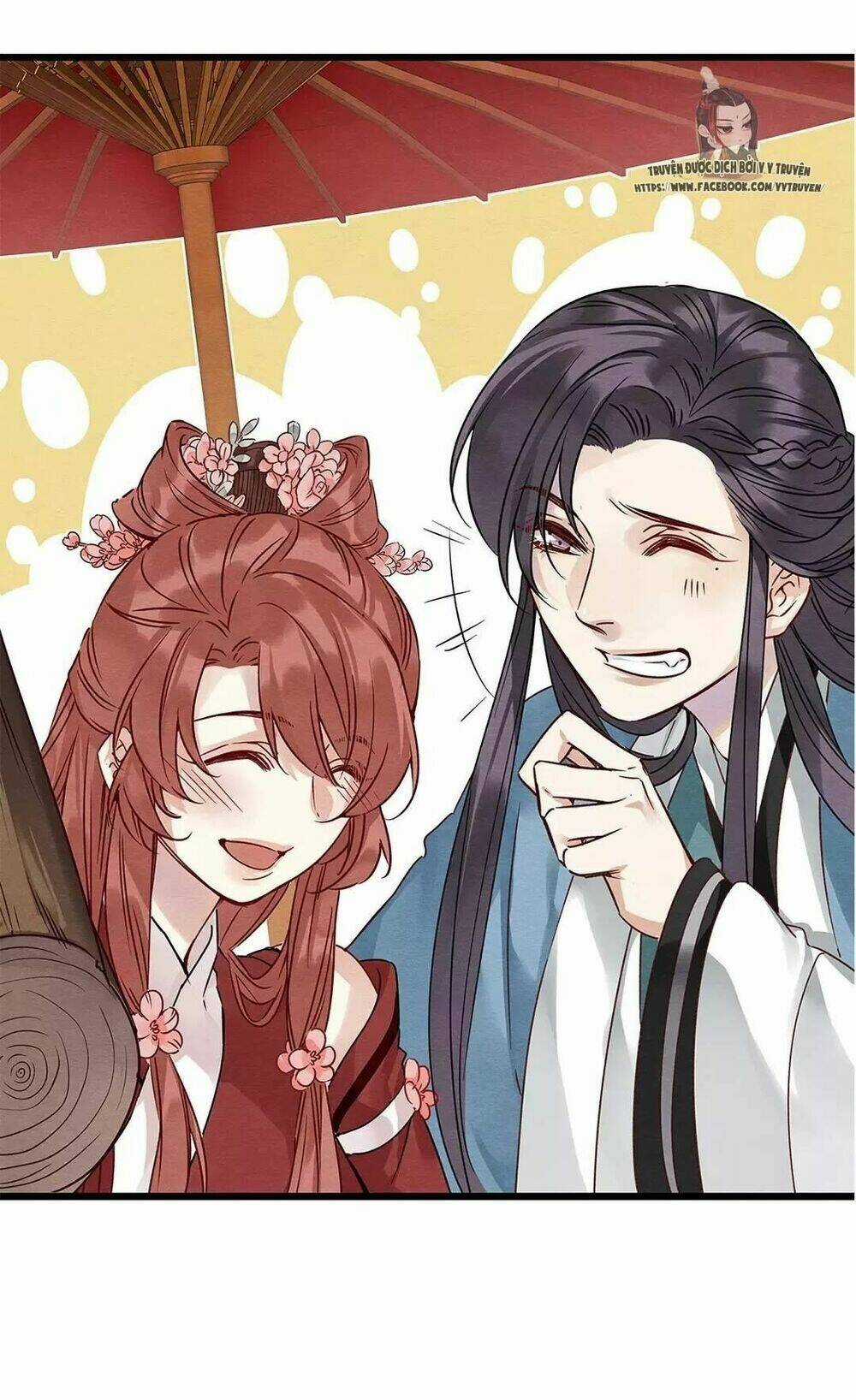 Hôn Quân Thăng Cấp Ký Chapter 27 trang 8