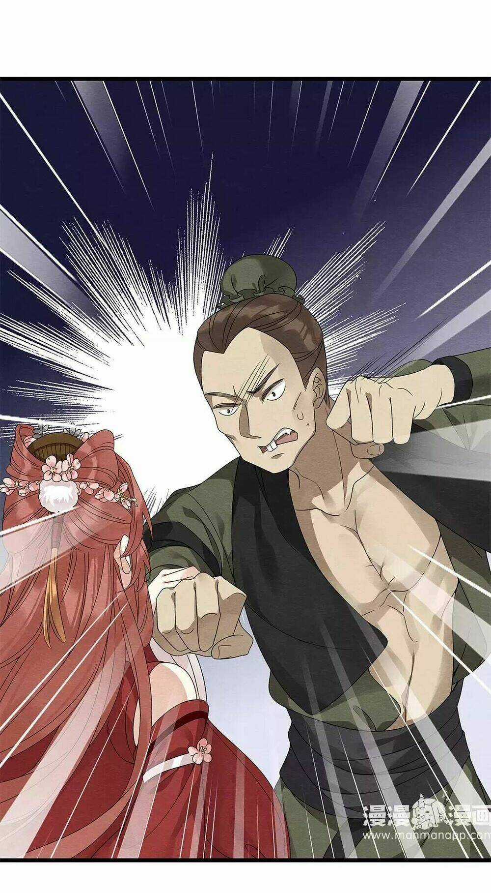 Hôn Quân Thăng Cấp Ký Chapter 28 trang 10