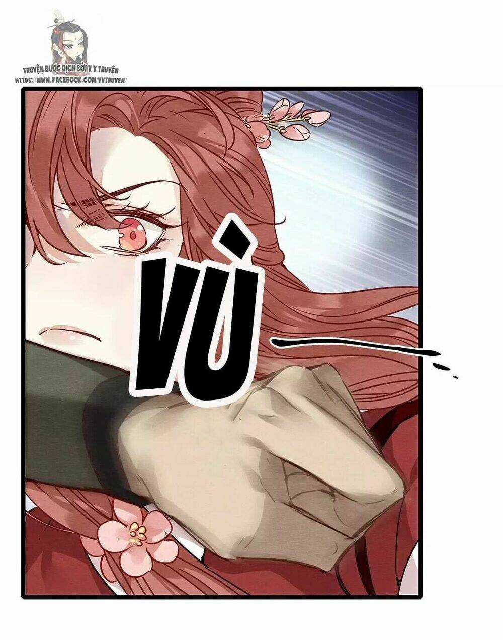 Hôn Quân Thăng Cấp Ký Chapter 28 trang 11