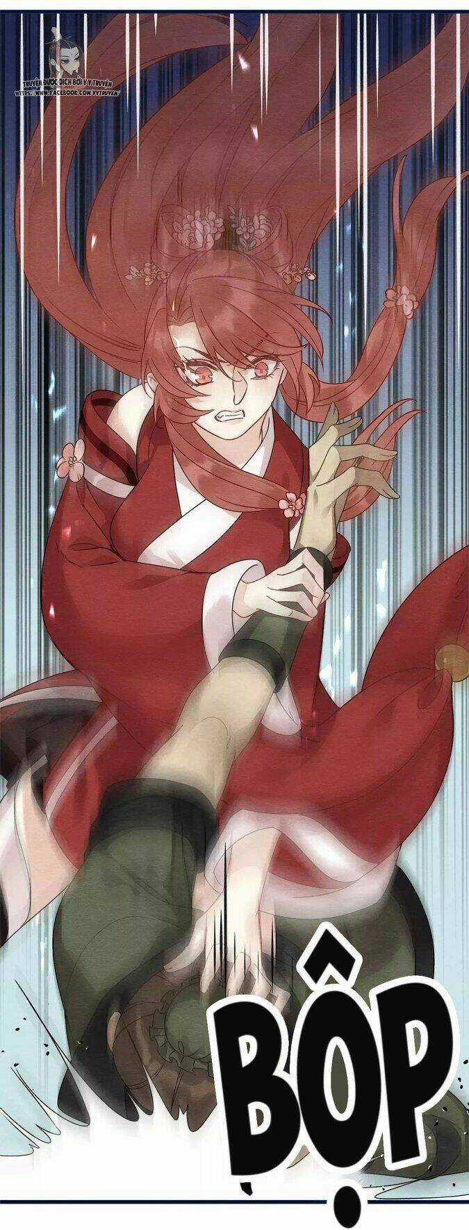 Hôn Quân Thăng Cấp Ký Chapter 28 trang 13