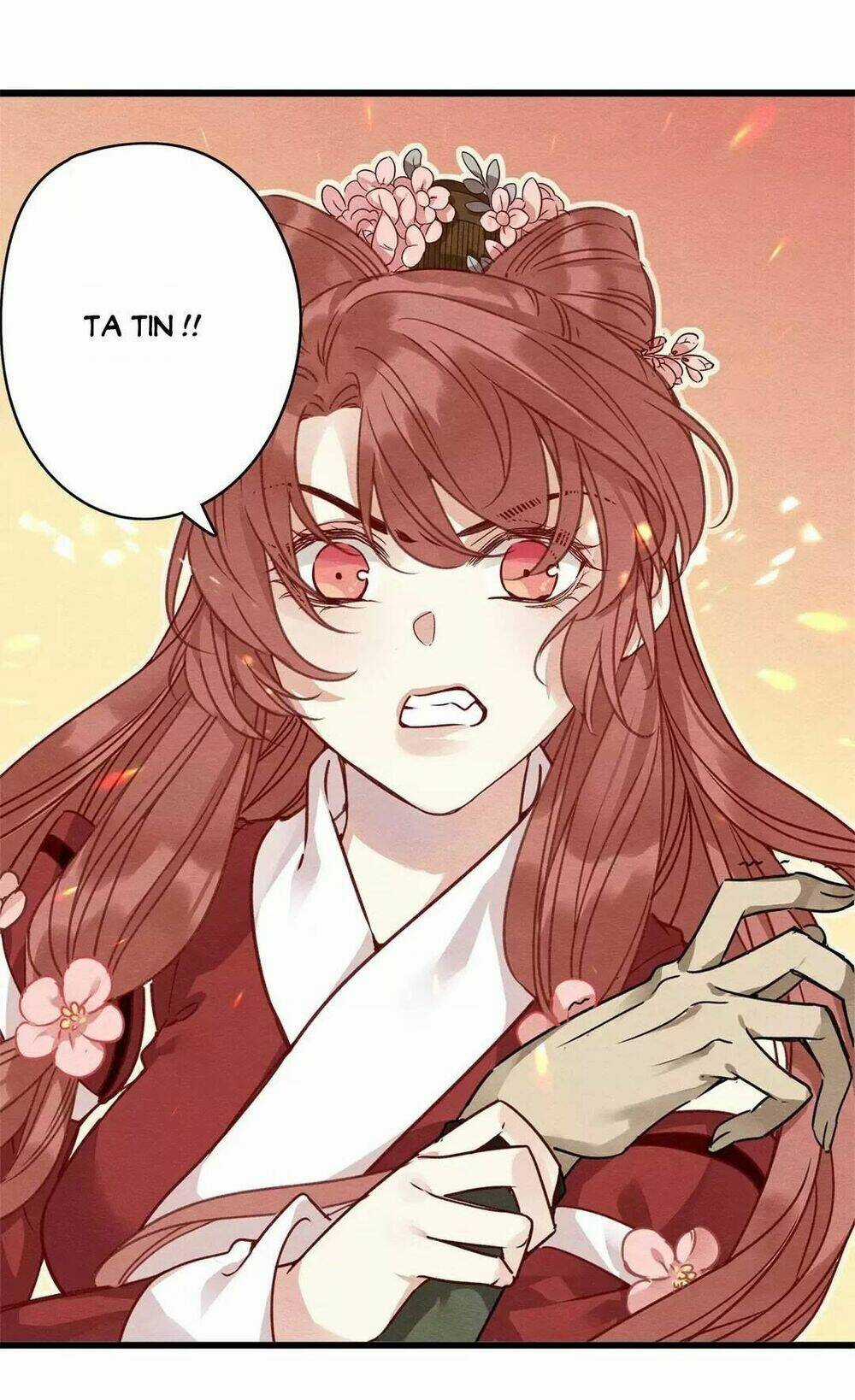 Hôn Quân Thăng Cấp Ký Chapter 28 trang 18