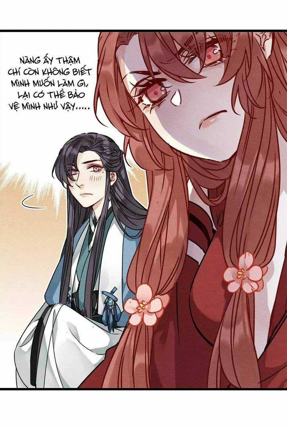 Hôn Quân Thăng Cấp Ký Chapter 28 trang 20