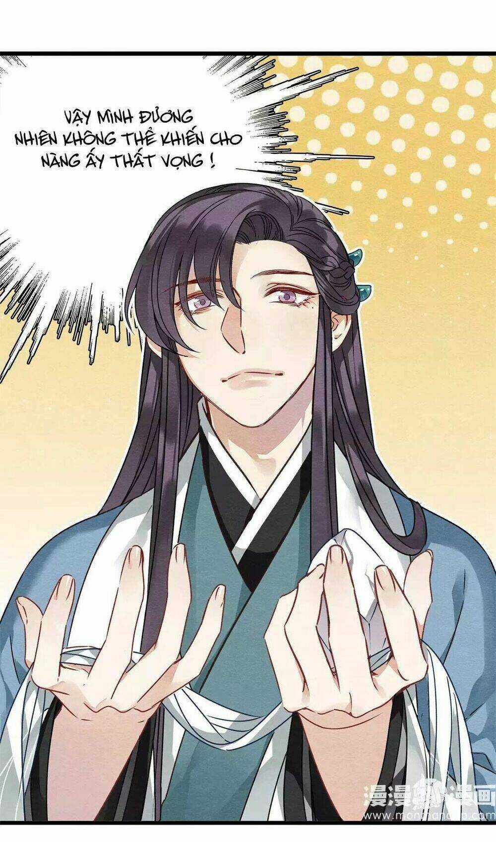 Hôn Quân Thăng Cấp Ký Chapter 28 trang 22