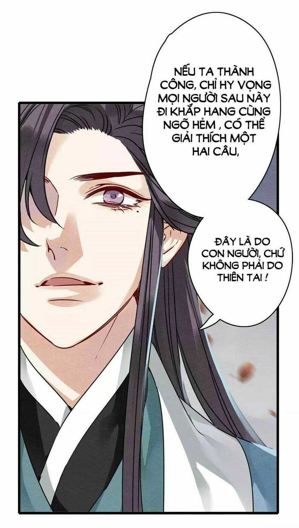 Hôn Quân Thăng Cấp Ký Chapter 28 trang 24