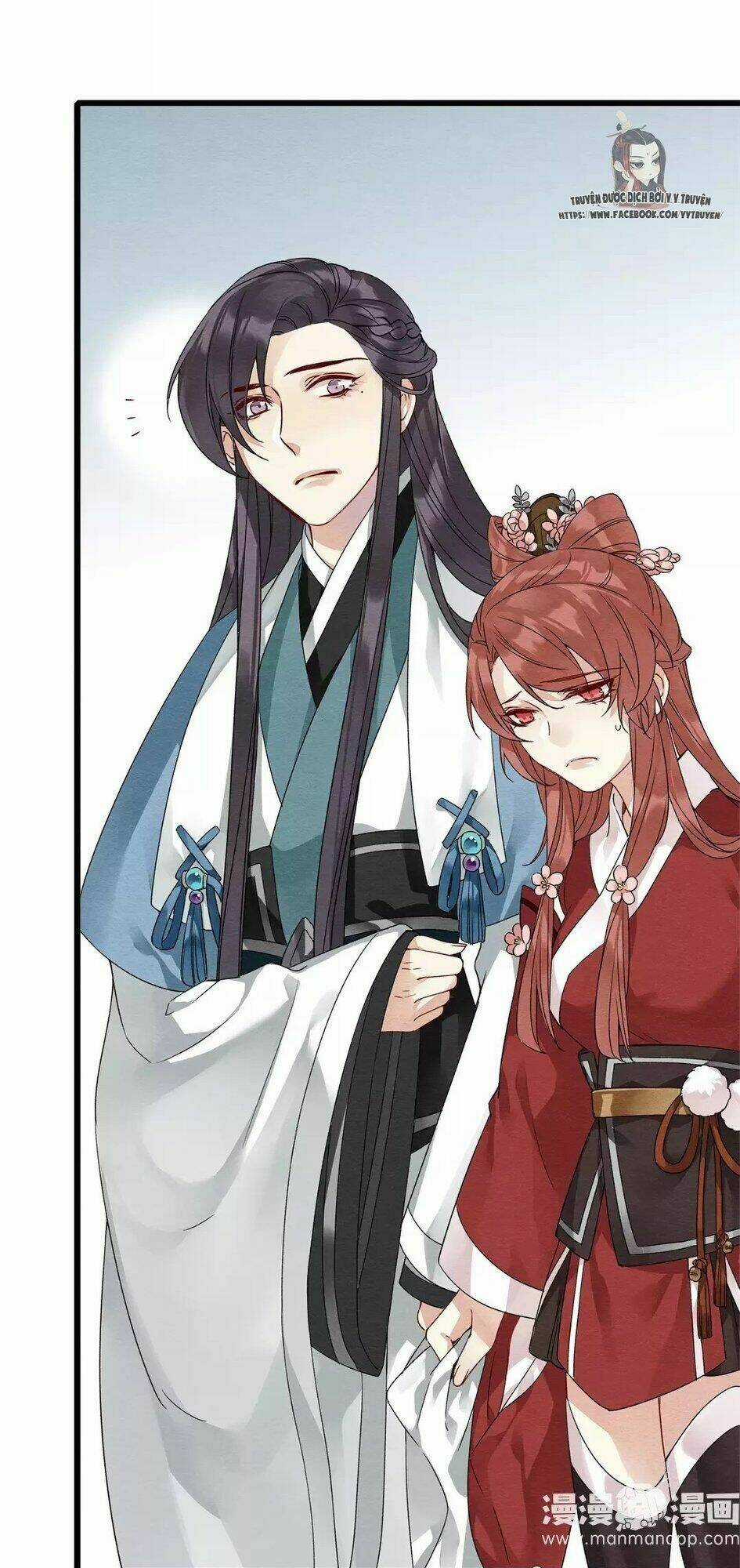 Hôn Quân Thăng Cấp Ký Chapter 28 trang 26