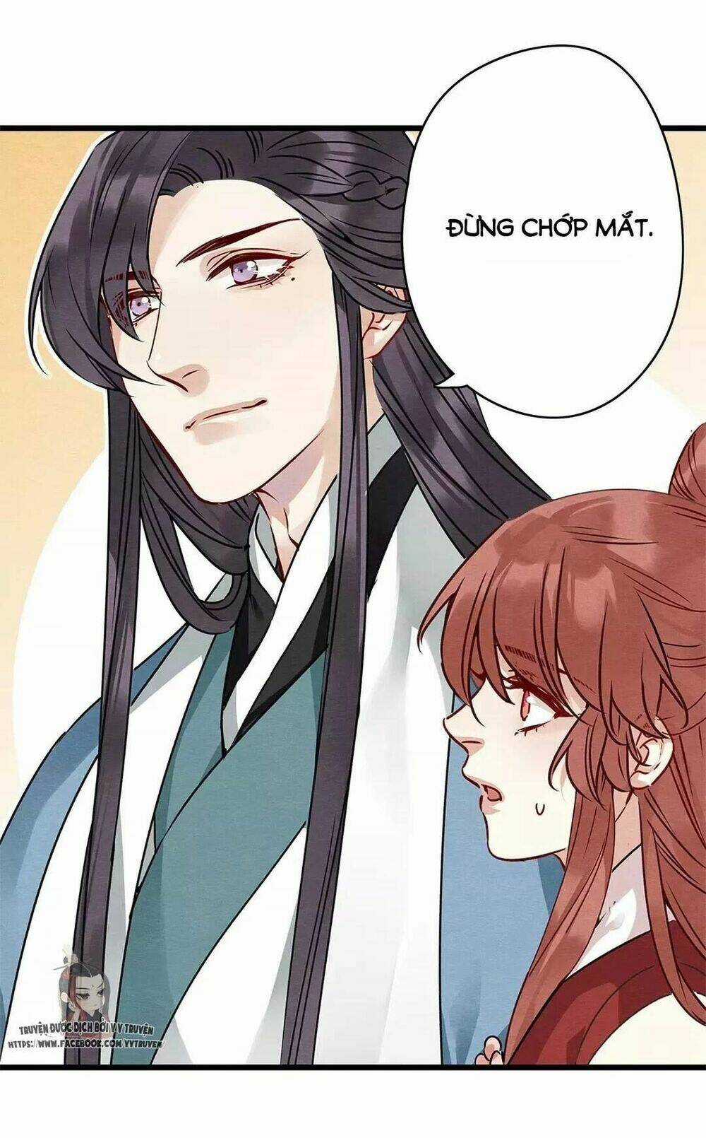 Hôn Quân Thăng Cấp Ký Chapter 28 trang 29