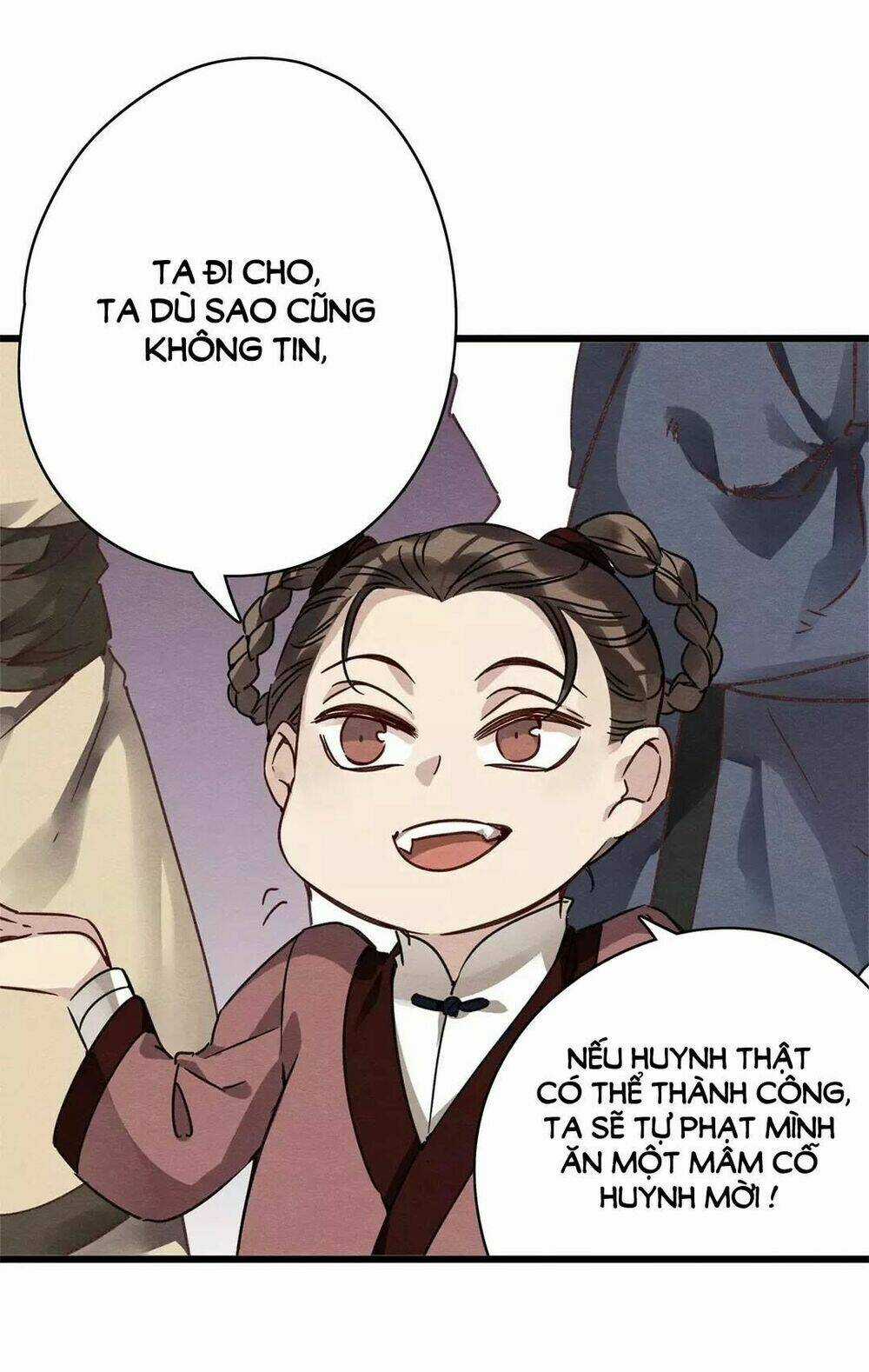 Hôn Quân Thăng Cấp Ký Chapter 28 trang 4