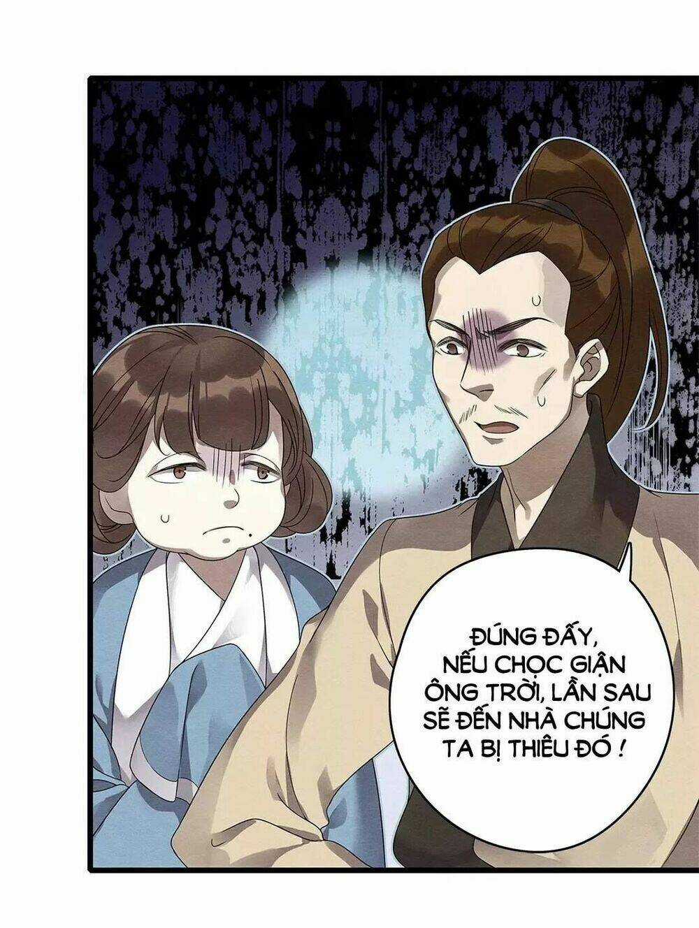 Hôn Quân Thăng Cấp Ký Chapter 28 trang 6