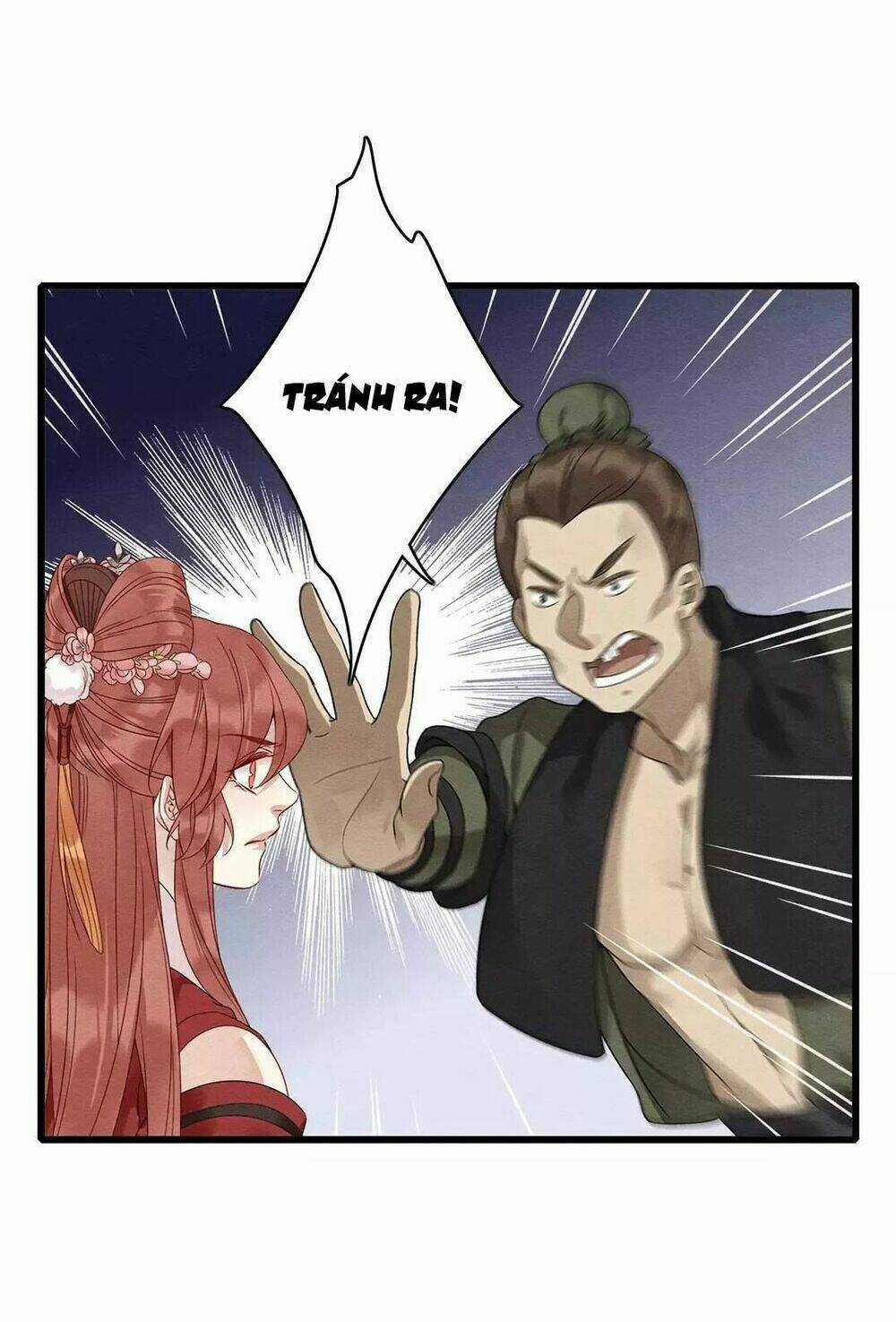 Hôn Quân Thăng Cấp Ký Chapter 28 trang 8