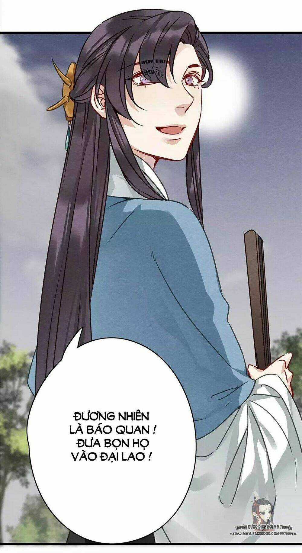 Hôn Quân Thăng Cấp Ký Chapter 29 trang 10