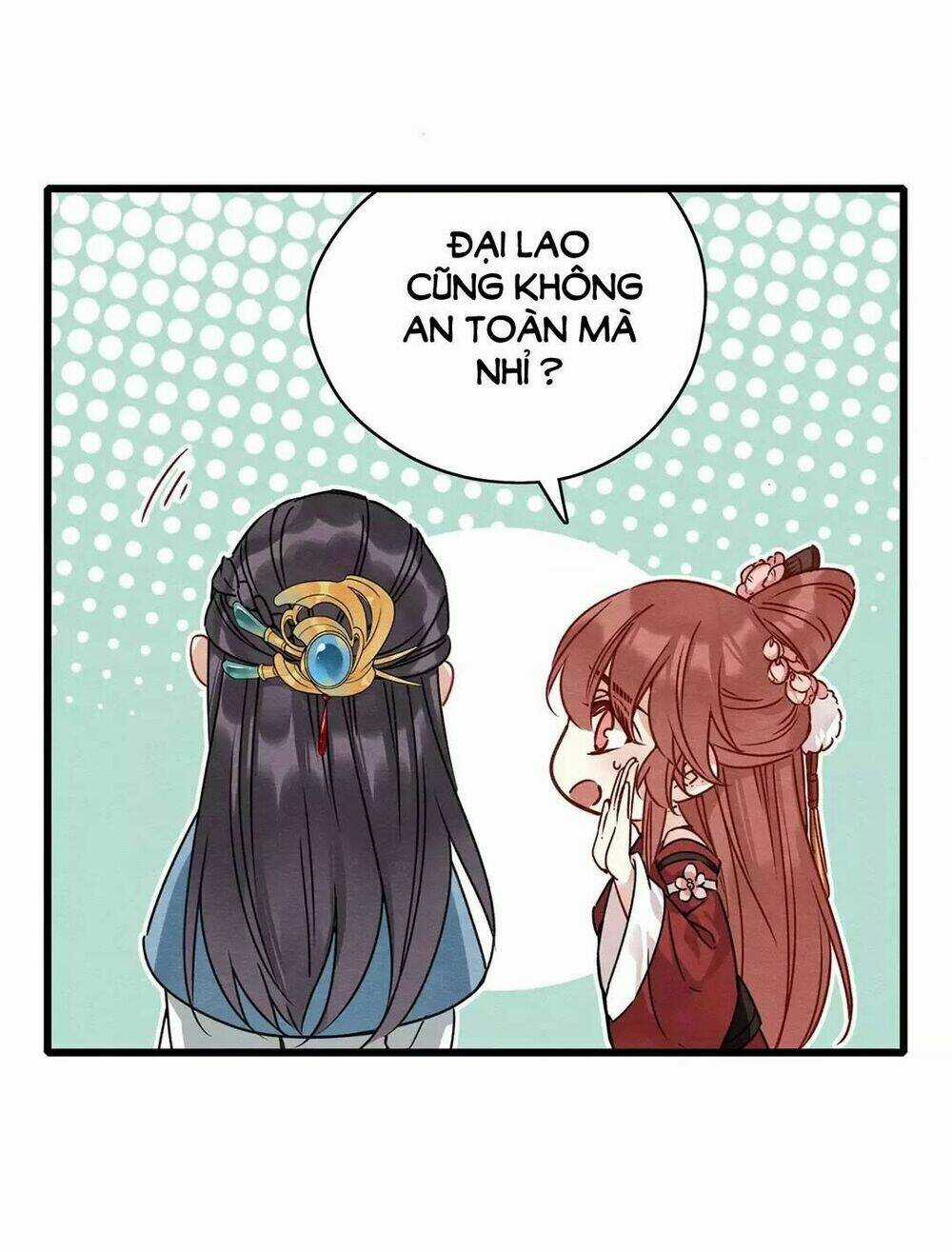 Hôn Quân Thăng Cấp Ký Chapter 29 trang 11