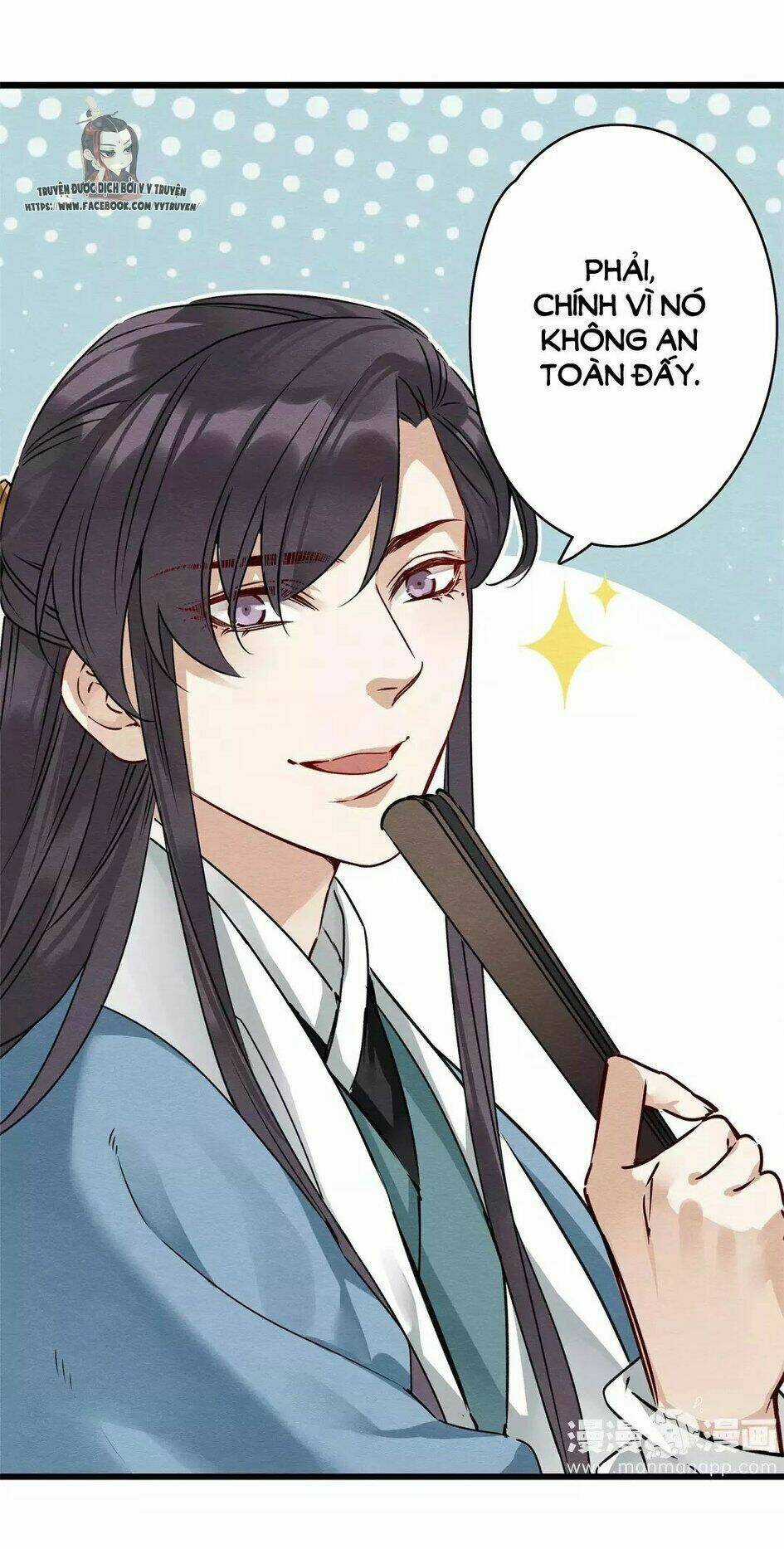 Hôn Quân Thăng Cấp Ký Chapter 29 trang 12