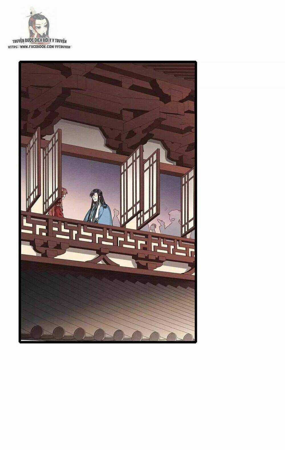 Hôn Quân Thăng Cấp Ký Chapter 29 trang 14