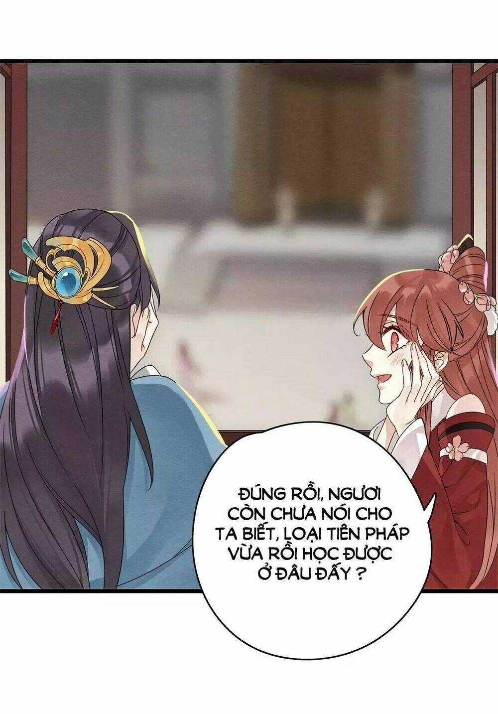 Hôn Quân Thăng Cấp Ký Chapter 29 trang 15