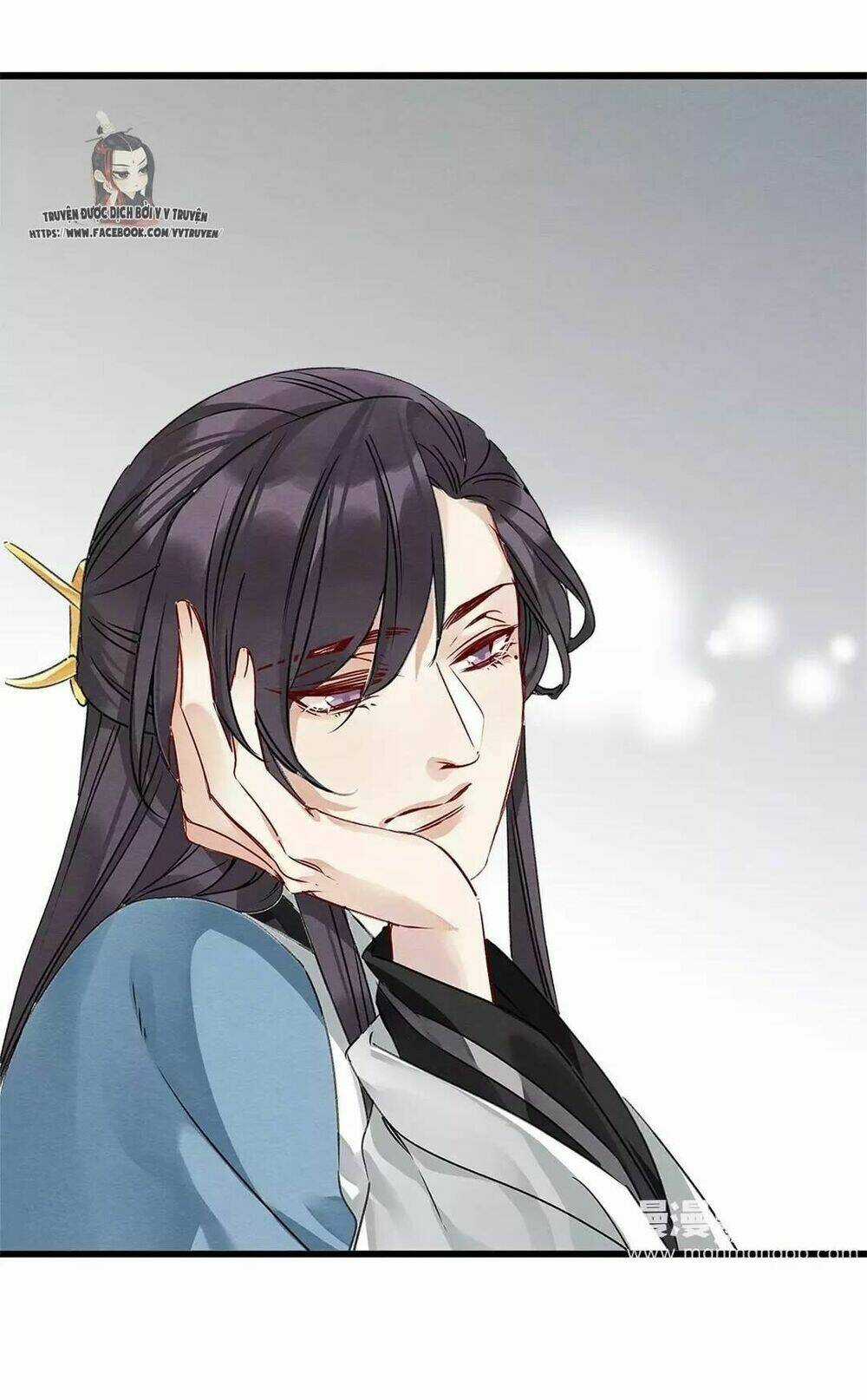 Hôn Quân Thăng Cấp Ký Chapter 29 trang 18