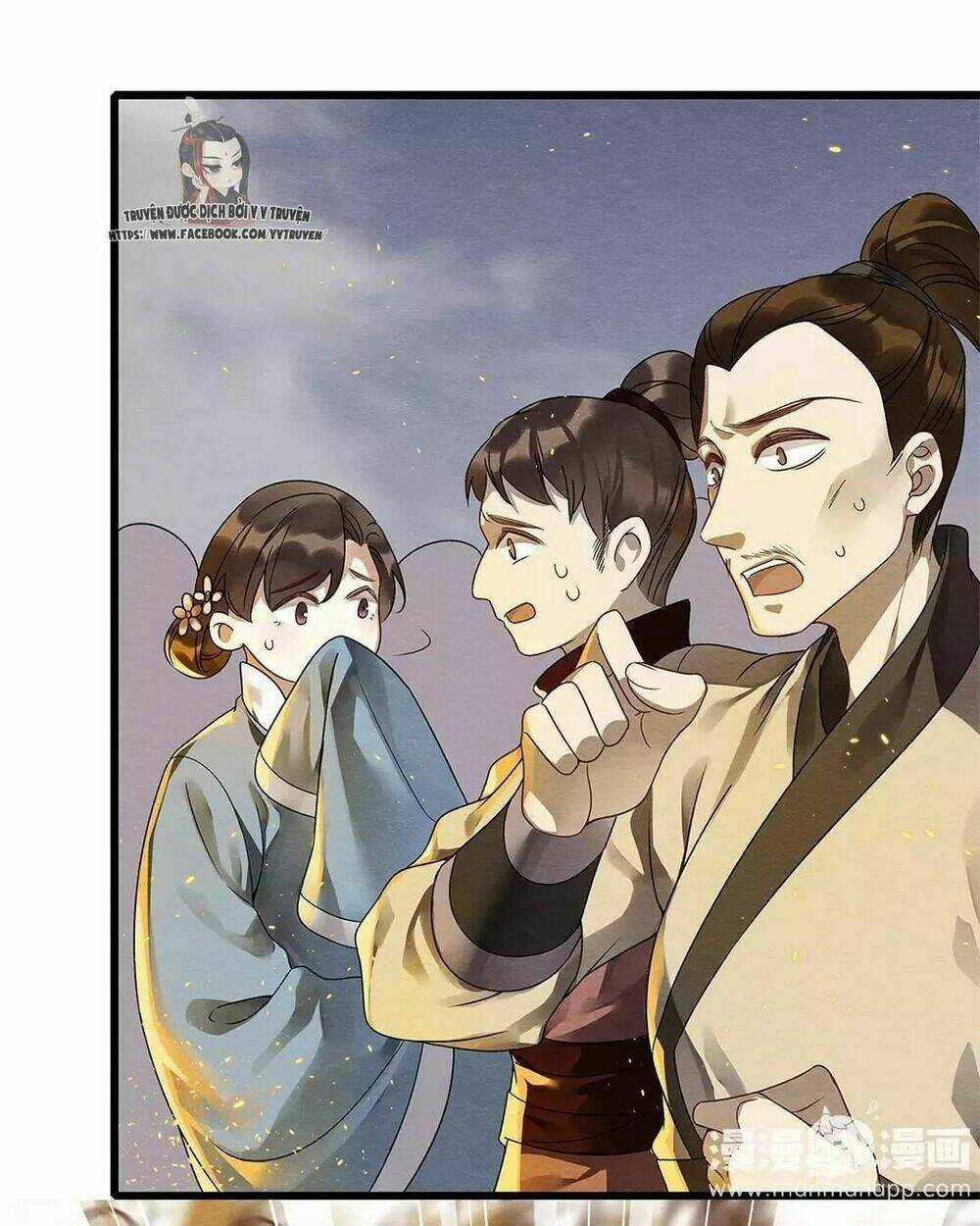 Hôn Quân Thăng Cấp Ký Chapter 29 trang 2