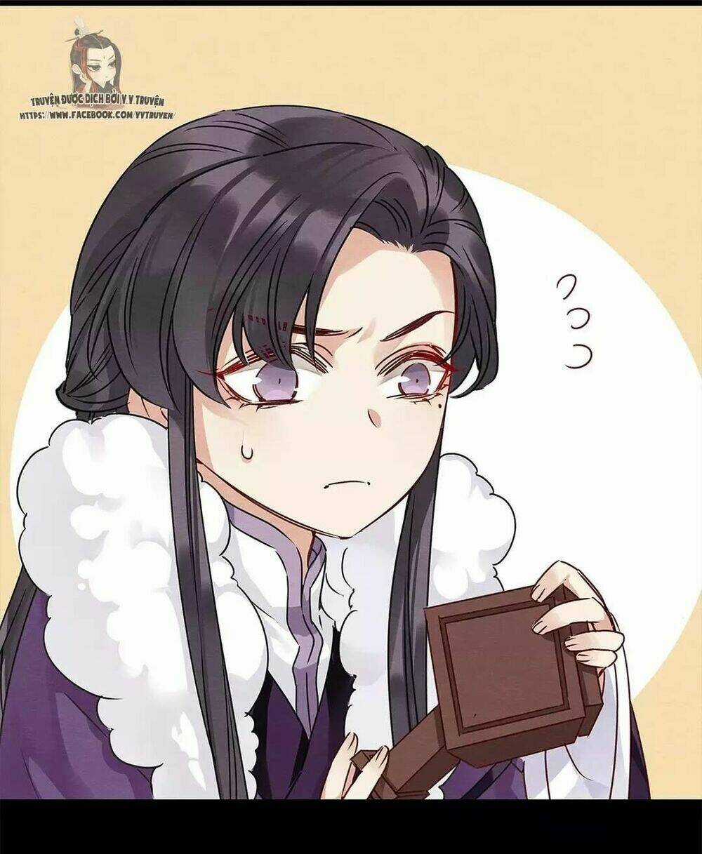 Hôn Quân Thăng Cấp Ký Chapter 29 trang 20