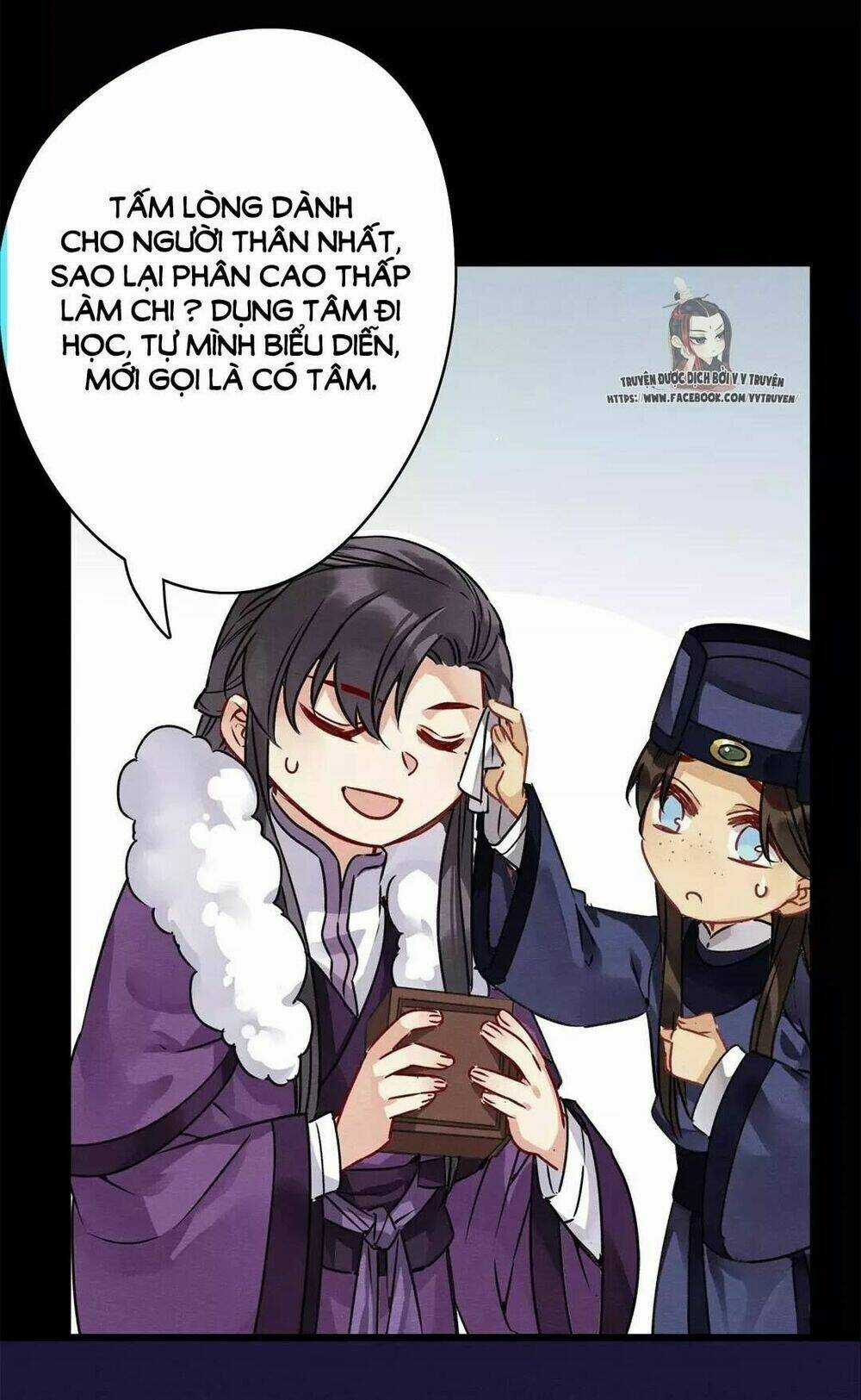 Hôn Quân Thăng Cấp Ký Chapter 29 trang 22