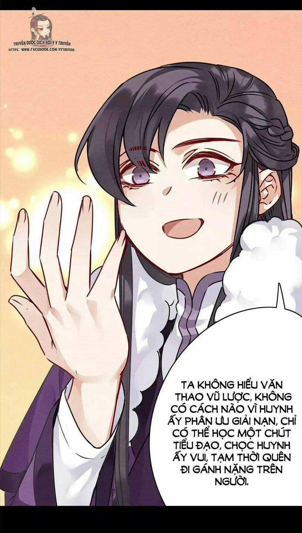 Hôn Quân Thăng Cấp Ký Chapter 29 trang 25