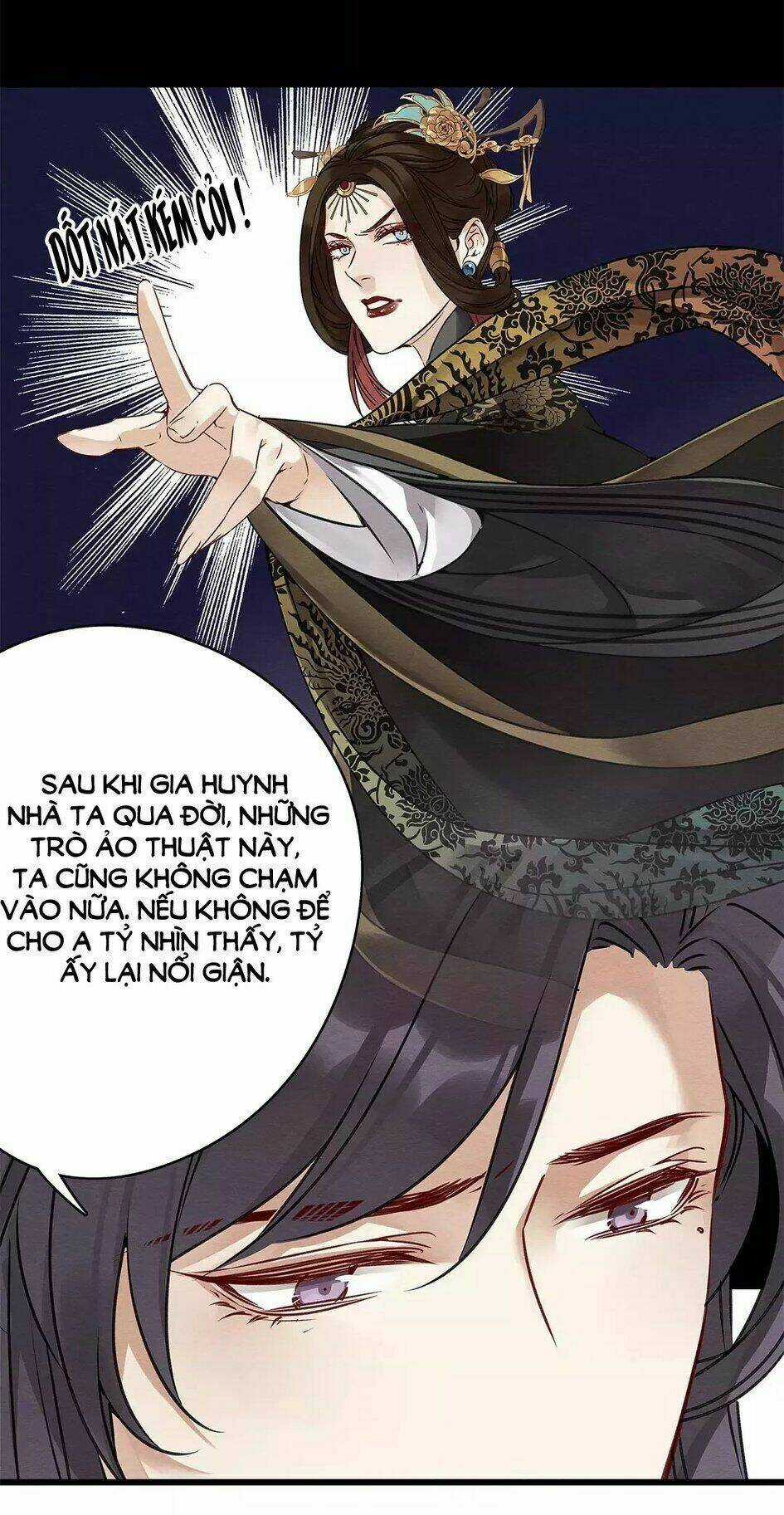 Hôn Quân Thăng Cấp Ký Chapter 29 trang 26