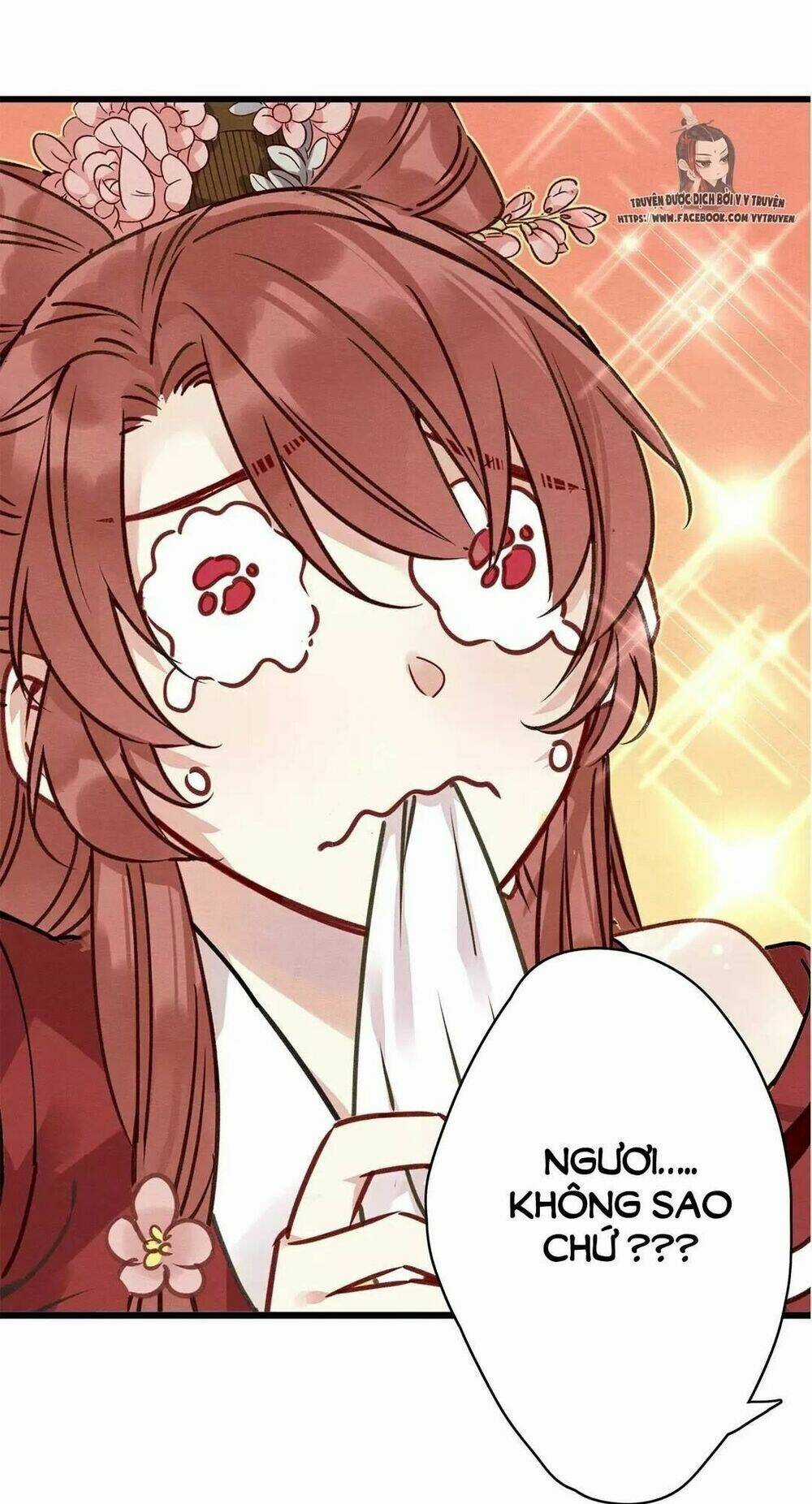 Hôn Quân Thăng Cấp Ký Chapter 29 trang 27