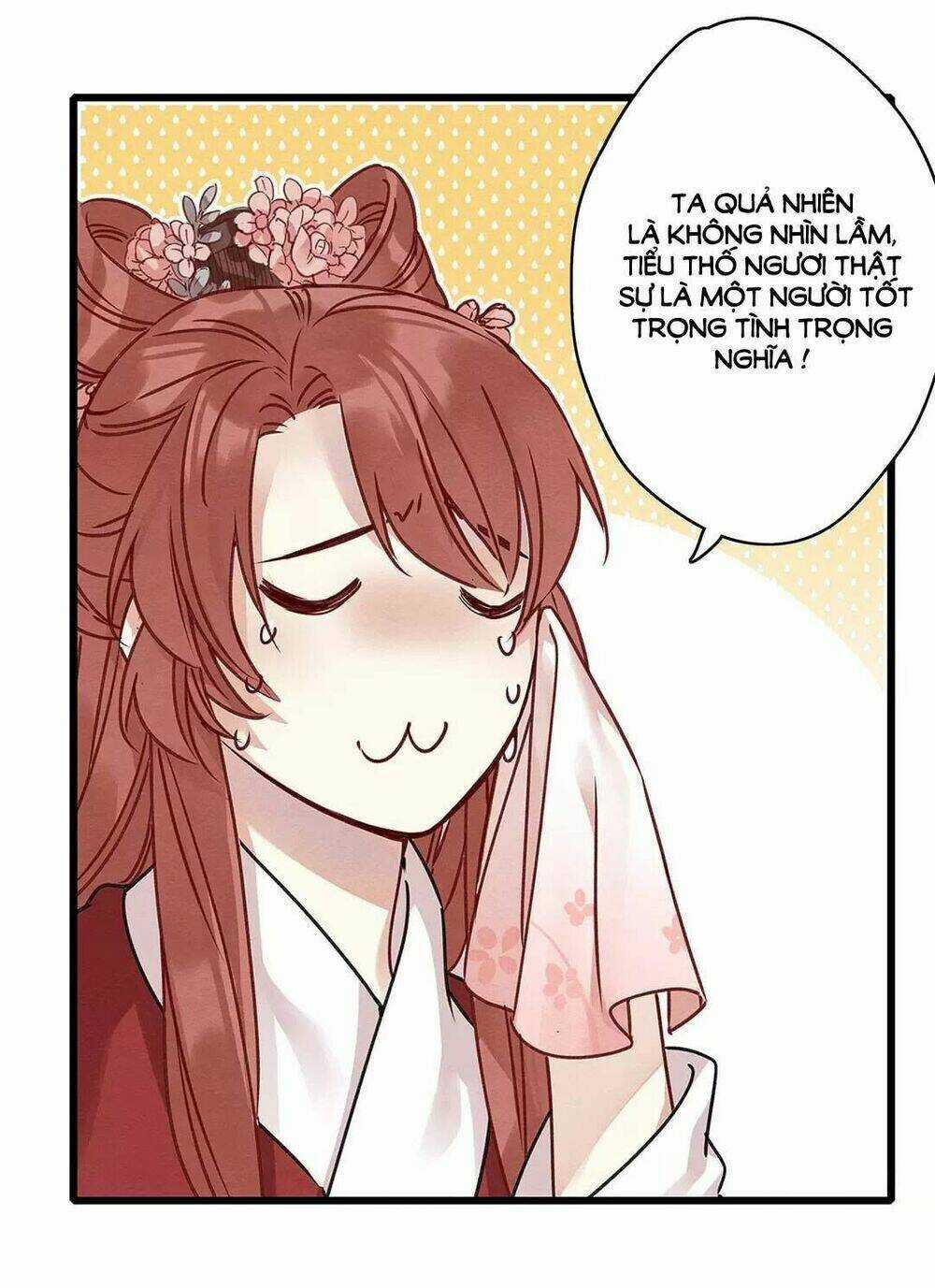 Hôn Quân Thăng Cấp Ký Chapter 29 trang 29