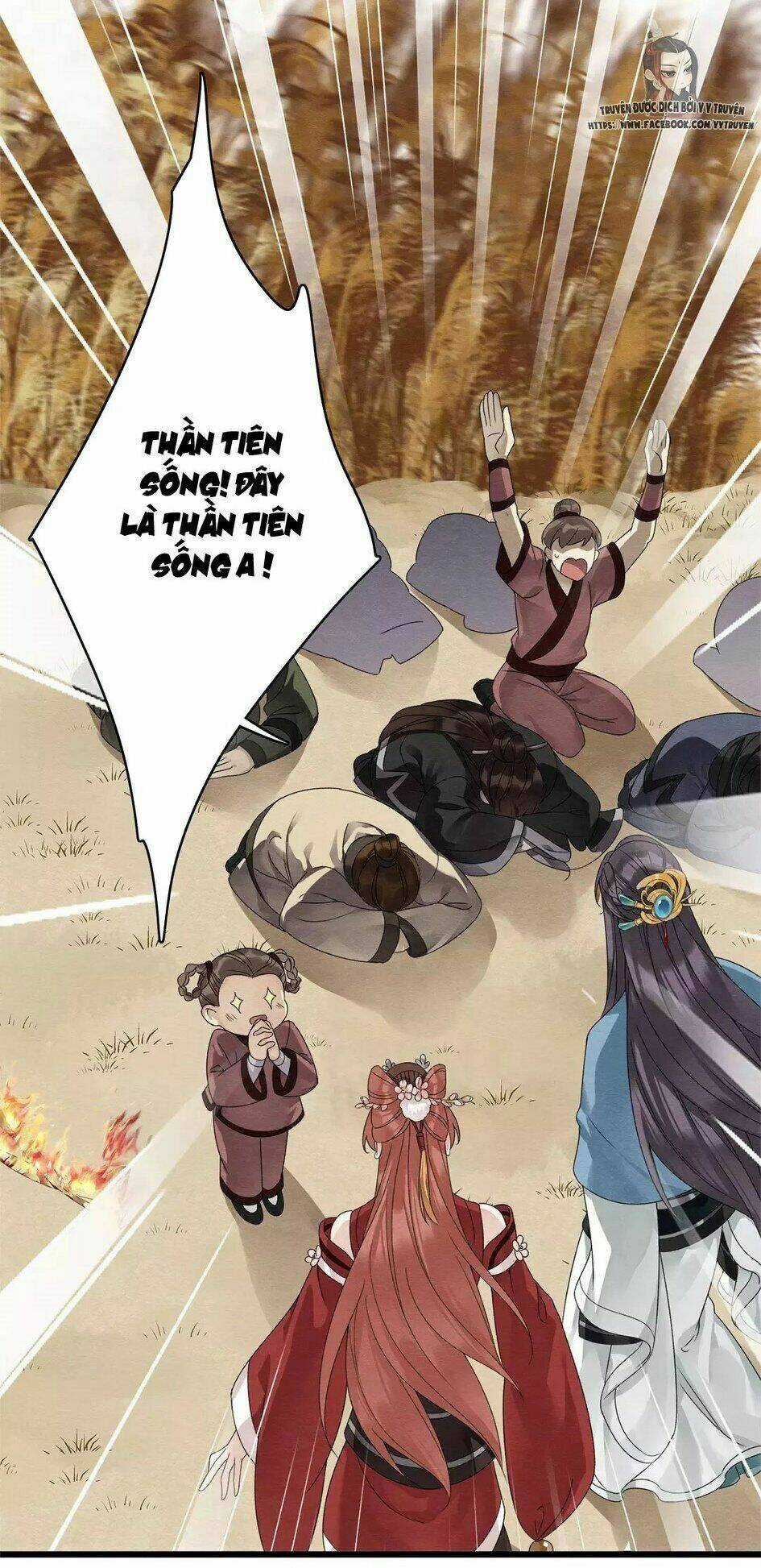 Hôn Quân Thăng Cấp Ký Chapter 29 trang 3