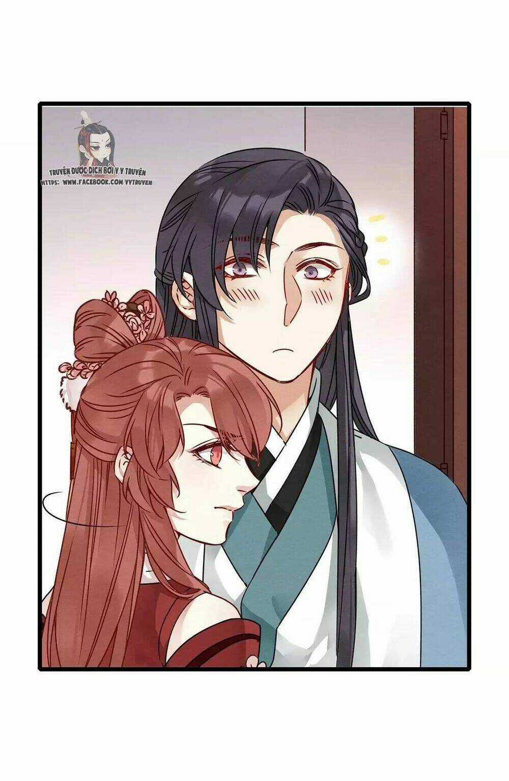 Hôn Quân Thăng Cấp Ký Chapter 29 trang 32