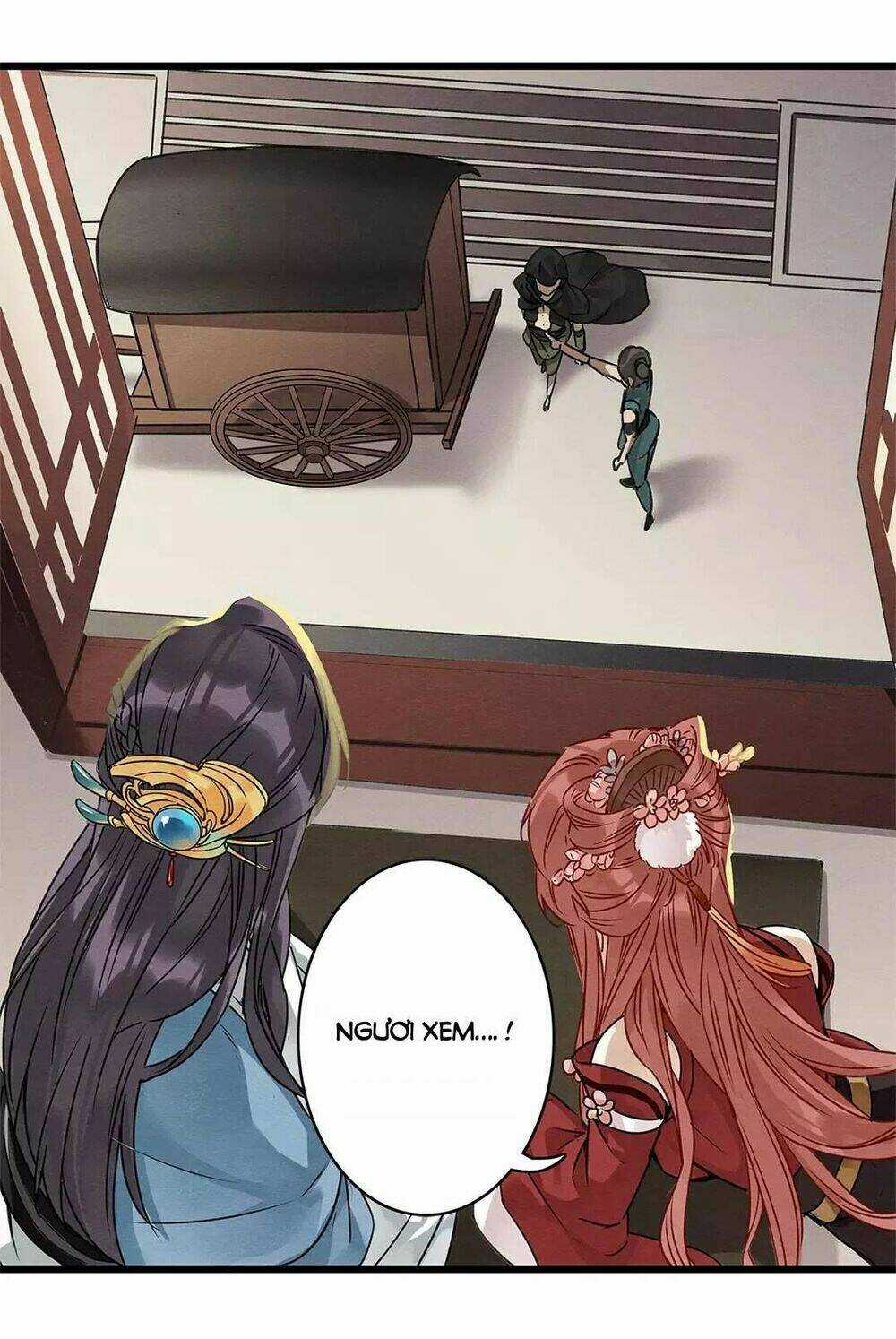 Hôn Quân Thăng Cấp Ký Chapter 29 trang 33