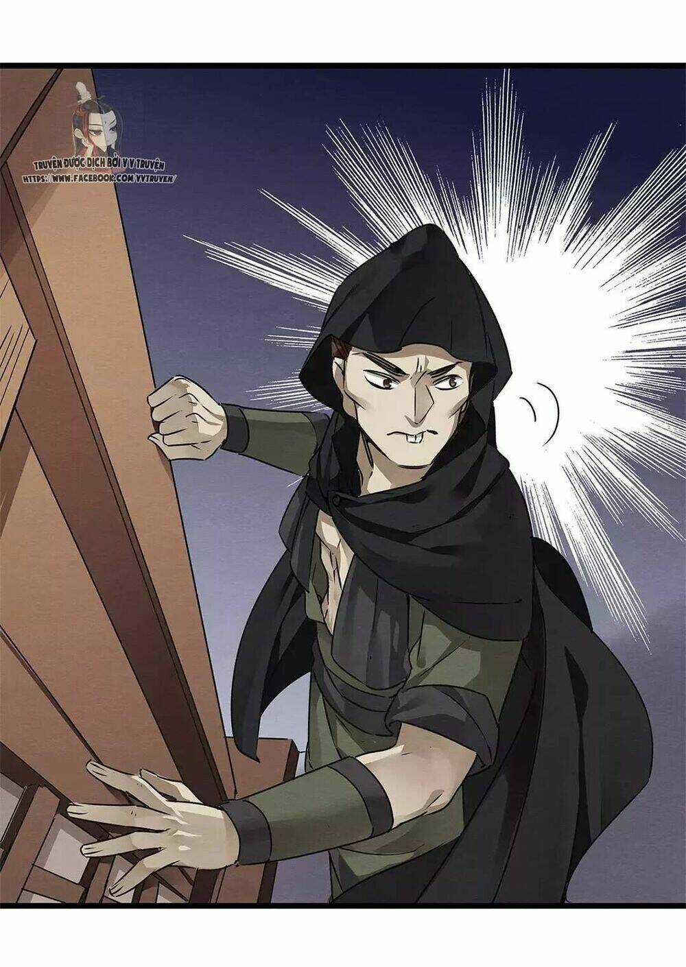 Hôn Quân Thăng Cấp Ký Chapter 29 trang 34