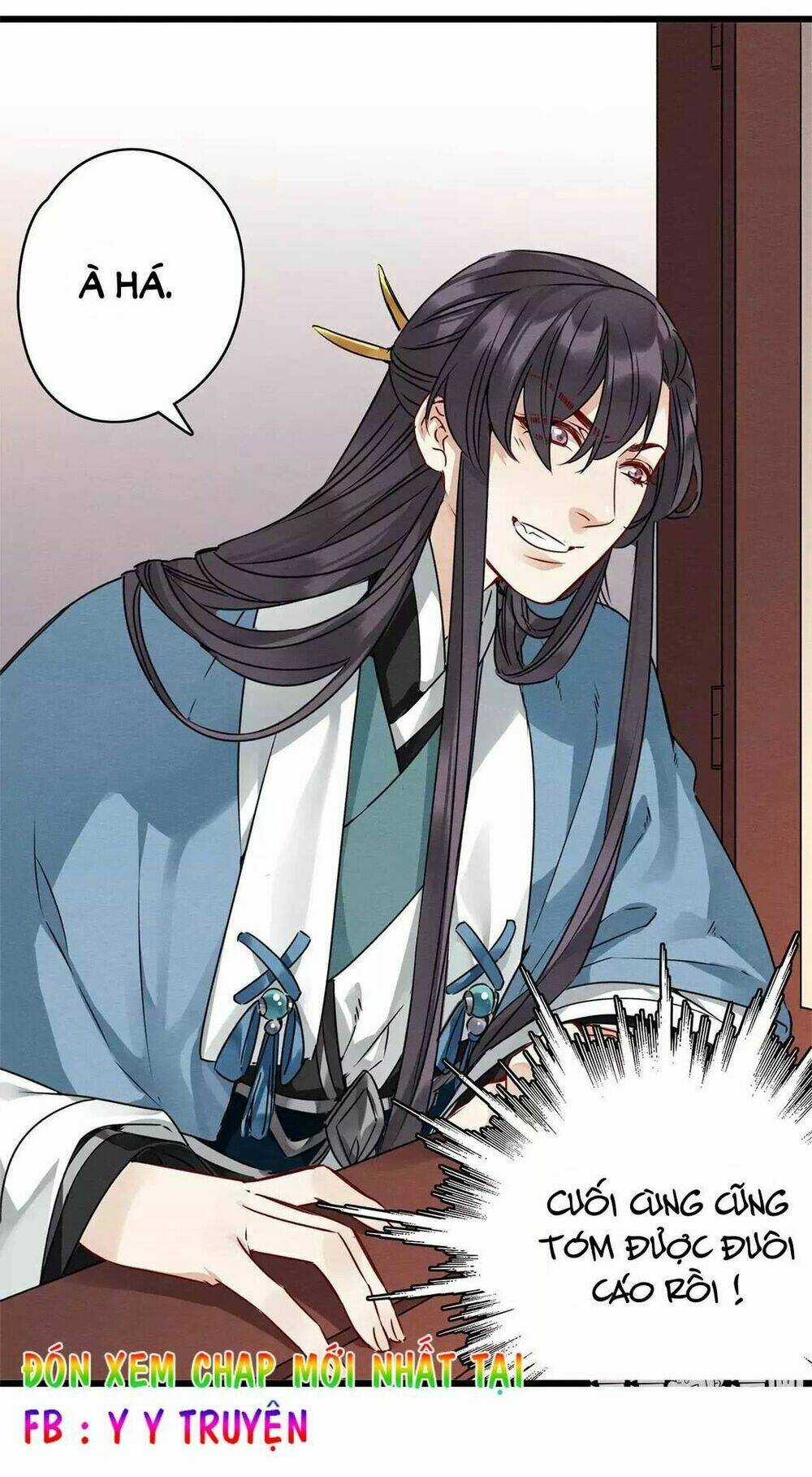 Hôn Quân Thăng Cấp Ký Chapter 29 trang 35