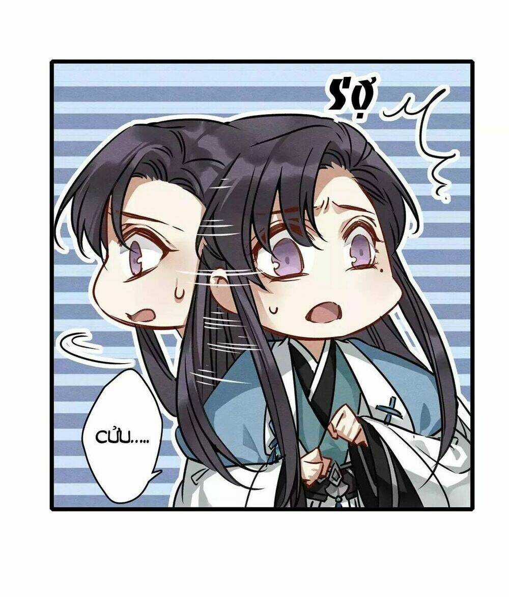 Hôn Quân Thăng Cấp Ký Chapter 29 trang 4