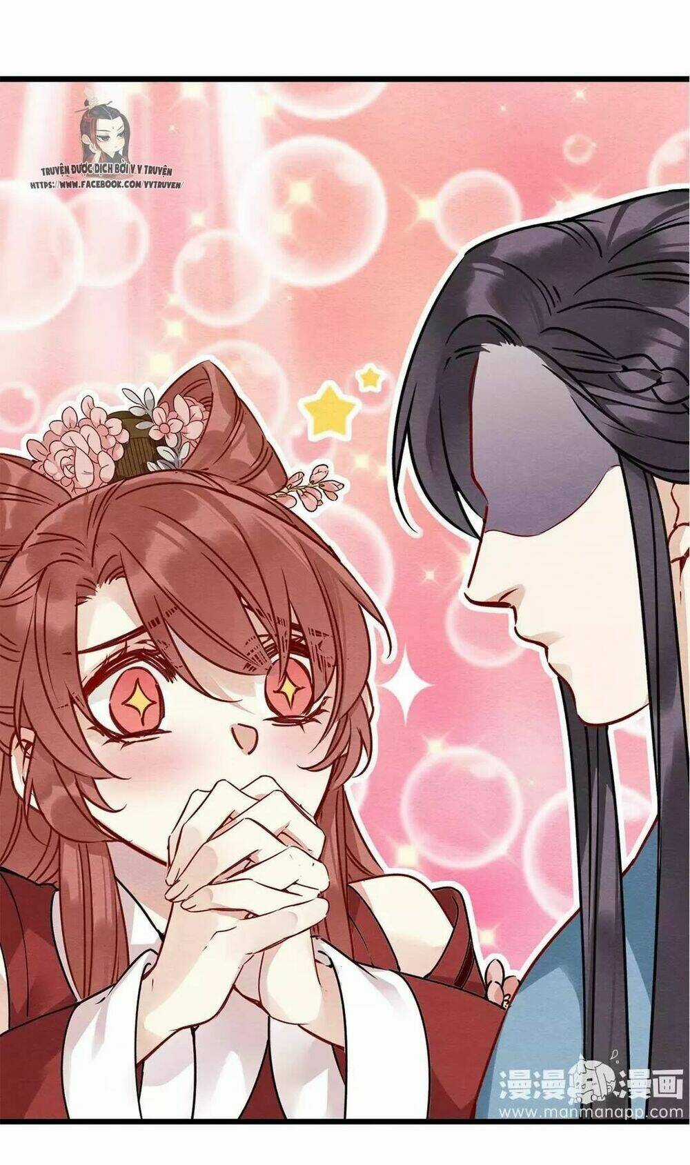 Hôn Quân Thăng Cấp Ký Chapter 29 trang 5