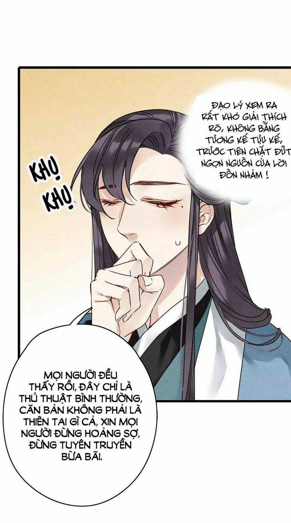 Hôn Quân Thăng Cấp Ký Chapter 29 trang 6