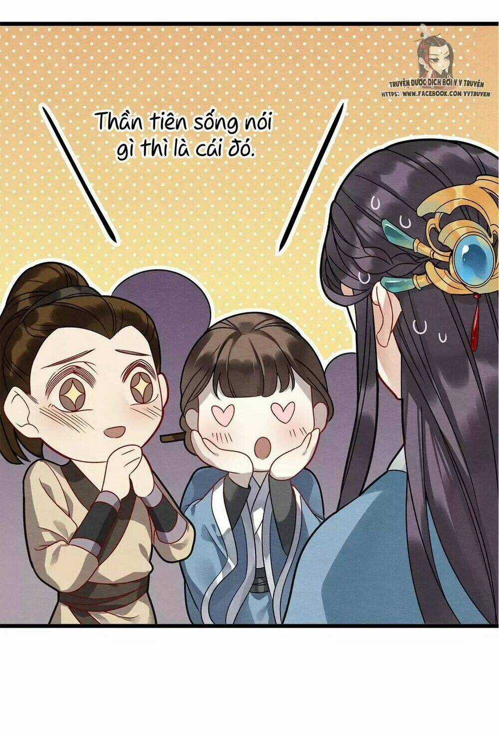 Hôn Quân Thăng Cấp Ký Chapter 29 trang 7