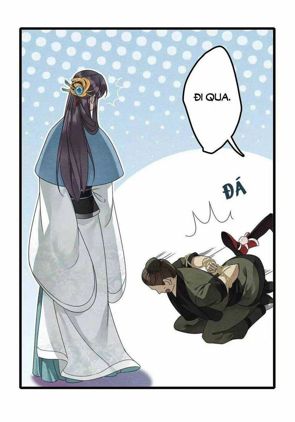 Hôn Quân Thăng Cấp Ký Chapter 29 trang 8