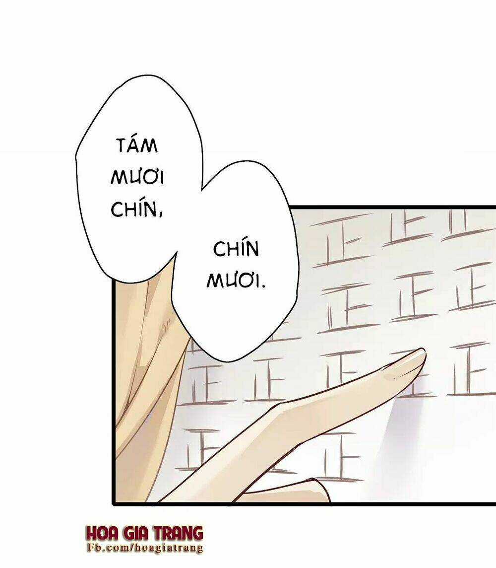 Hôn Quân Thăng Cấp Ký Chapter 3 trang 11