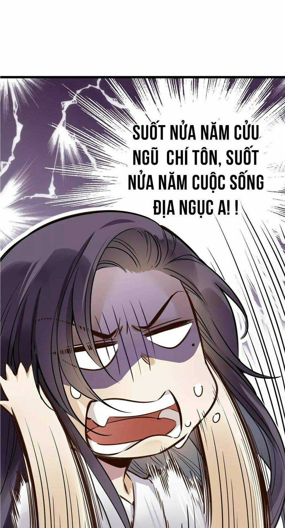 Hôn Quân Thăng Cấp Ký Chapter 3 trang 14