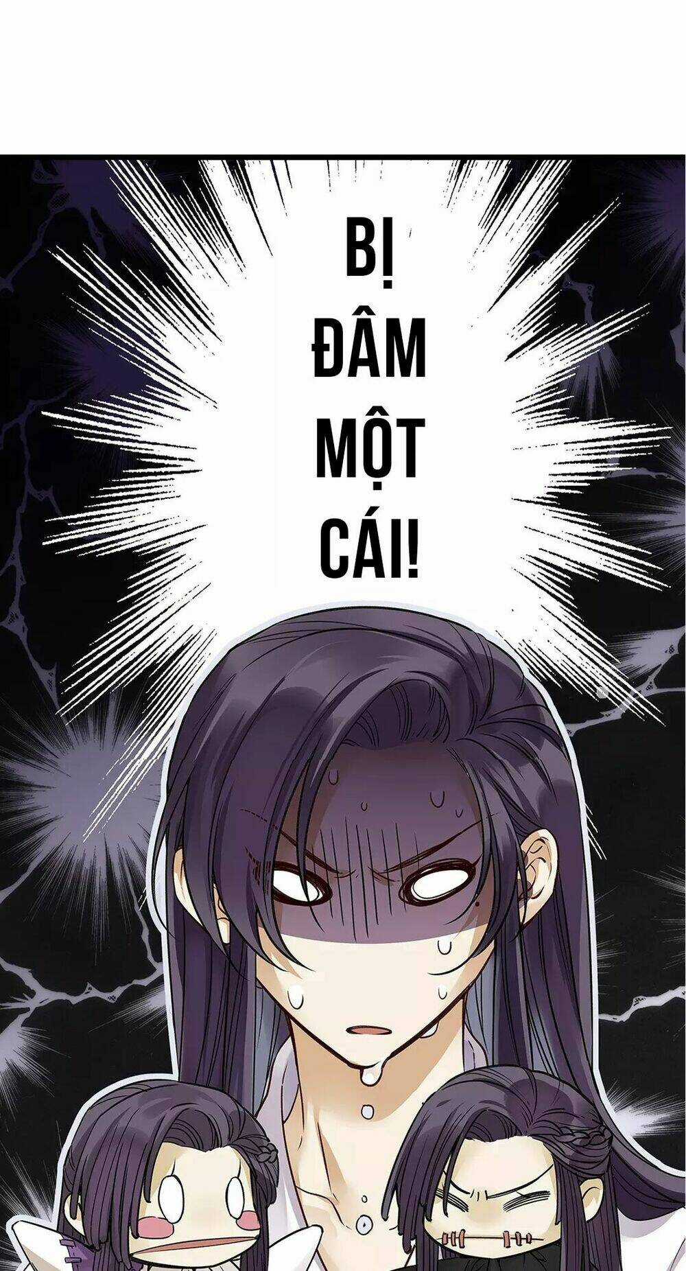 Hôn Quân Thăng Cấp Ký Chapter 3 trang 21