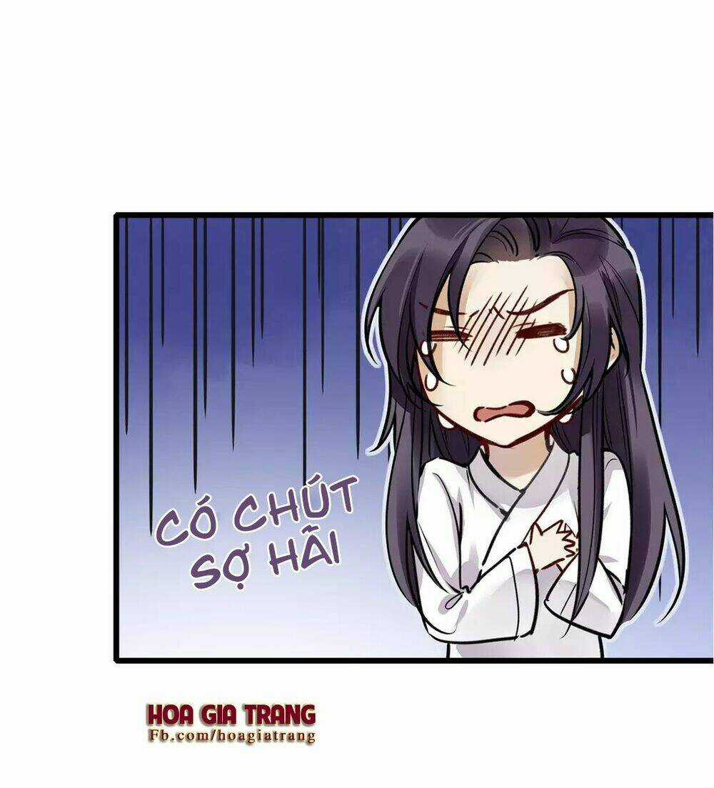 Hôn Quân Thăng Cấp Ký Chapter 3 trang 23