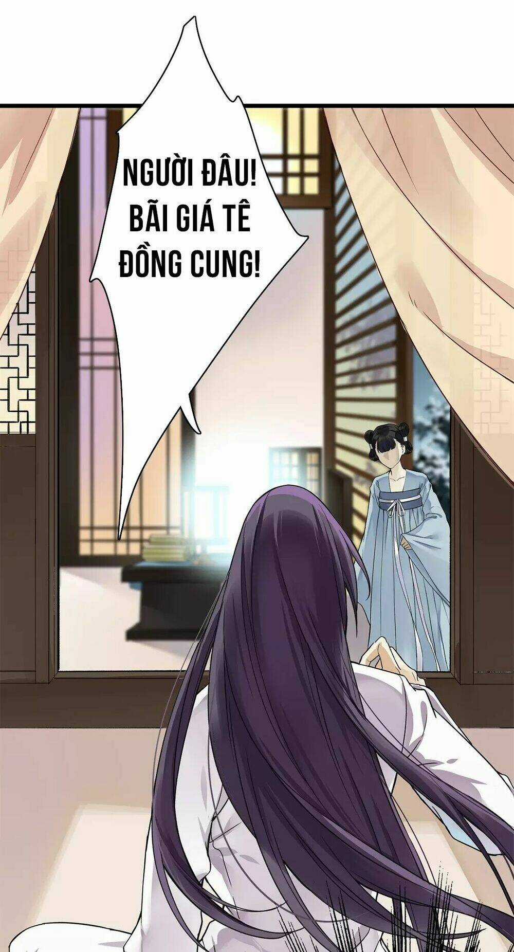 Hôn Quân Thăng Cấp Ký Chapter 3 trang 24