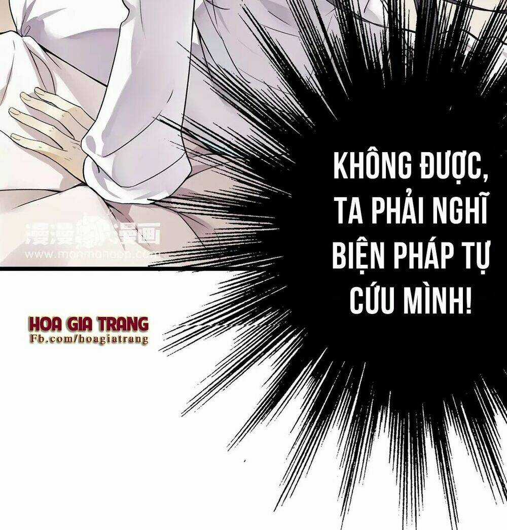 Hôn Quân Thăng Cấp Ký Chapter 3 trang 25