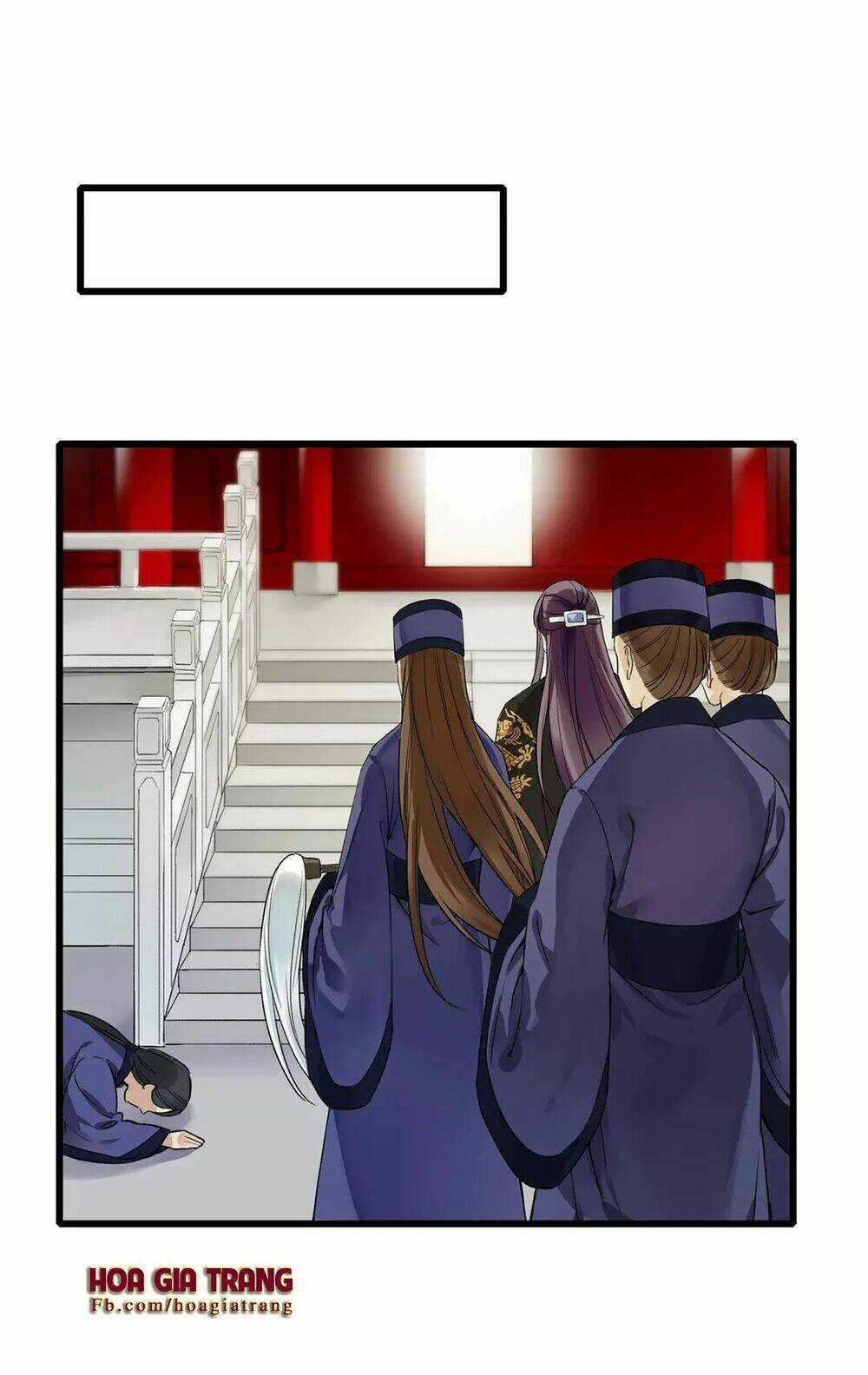 Hôn Quân Thăng Cấp Ký Chapter 3 trang 26