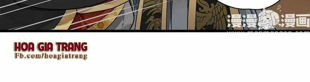 Hôn Quân Thăng Cấp Ký Chapter 3 trang 35