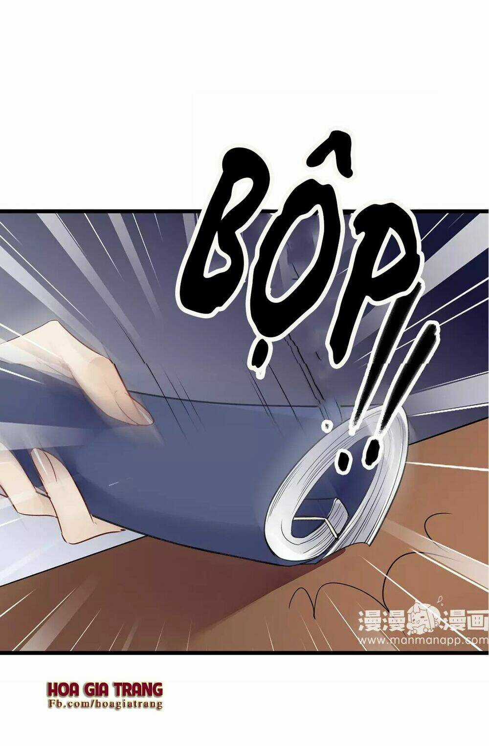 Hôn Quân Thăng Cấp Ký Chapter 3 trang 38